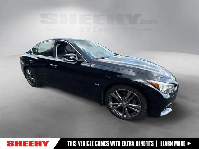2016 INFINITI Q50 3.0t Premium for sale in Chantilly, VA