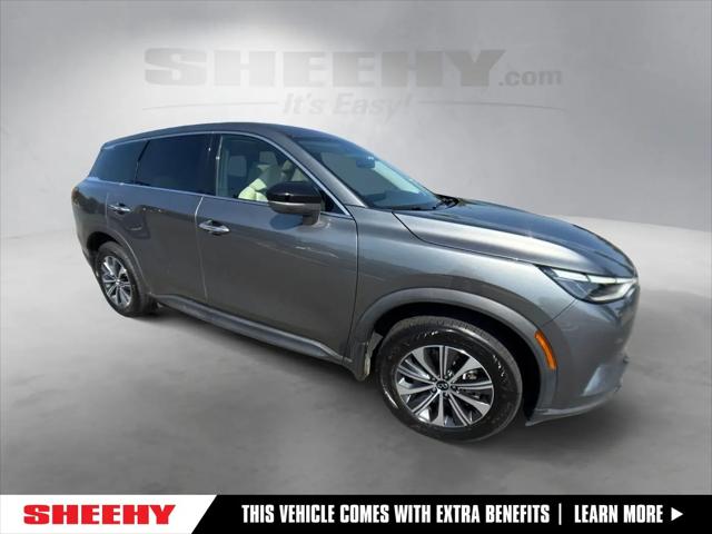 2022 INFINITI QX60 PURE AWD for sale in Chantilly, VA