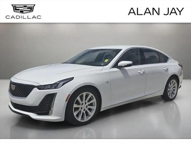 2023 Cadillac CT5 Luxury for sale in Sebring, FL