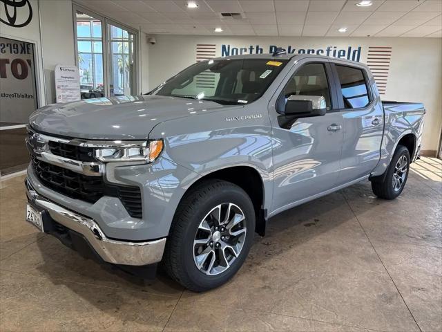 2024 Chevrolet Silverado 1500 2WD Crew Cab Short Bed LT for sale in Bakersfield, CA