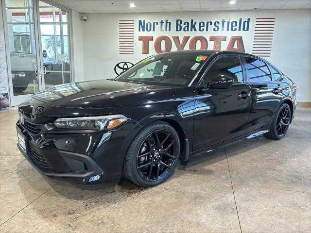 2023 Honda Civic Sport for sale in Bakersfield, CA