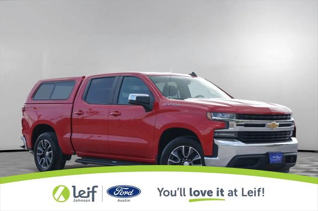 2019 Chevrolet Silverado 1500 LT for sale in Austin, TX