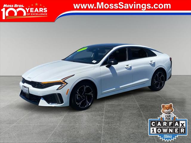 2025 Kia K5 GT-Line for sale in Moreno Valley, CA