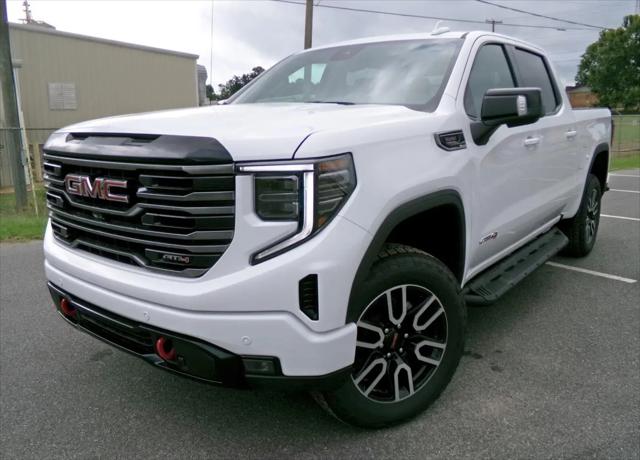 2026 GMC Sierra 1500 Crew Cab, Short Bed, AT4, 4WD for sale in Blakely, GA