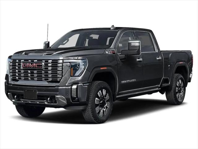 2026 GMC Sierra 3500HD Crew Cab, Long Bed, Denali Dual Rear Wheel, 4WD for sale in Blakely, GA