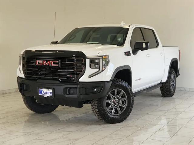 2026 GMC Sierra 1500 Crew Cab, Short Bed, AT4X, 4WD for sale in Livingston, TX