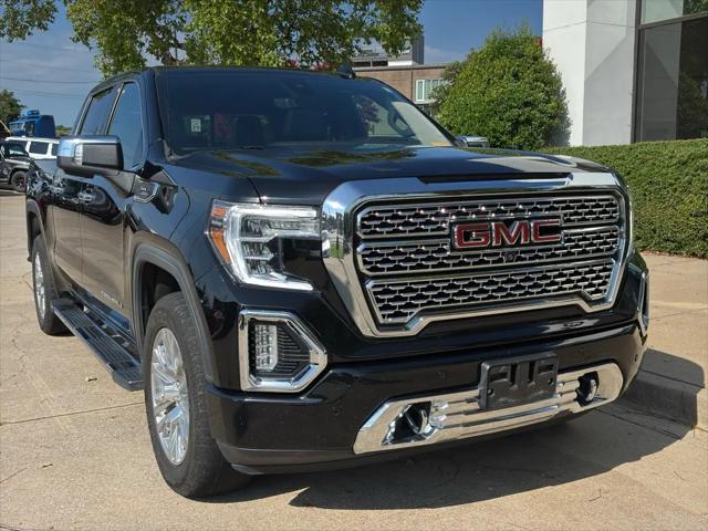 2021 GMC Sierra 1500 4WD Crew Cab Short Box Denali for sale in Spartanburg, SC