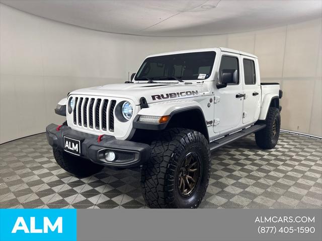 2020 Jeep Gladiator Rubicon for sale in Morrow, GA