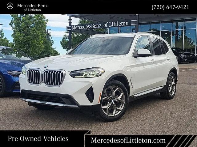 2022 BMW X3 sDrive30i for sale in Littleton, CO