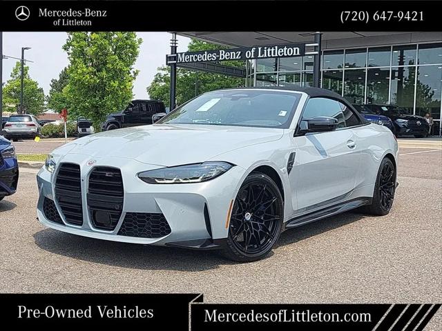 2023 BMW M4 Competition xDrive for sale in Littleton, CO