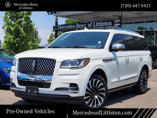 2024 Lincoln Navigator Black Label for sale in Littleton, CO