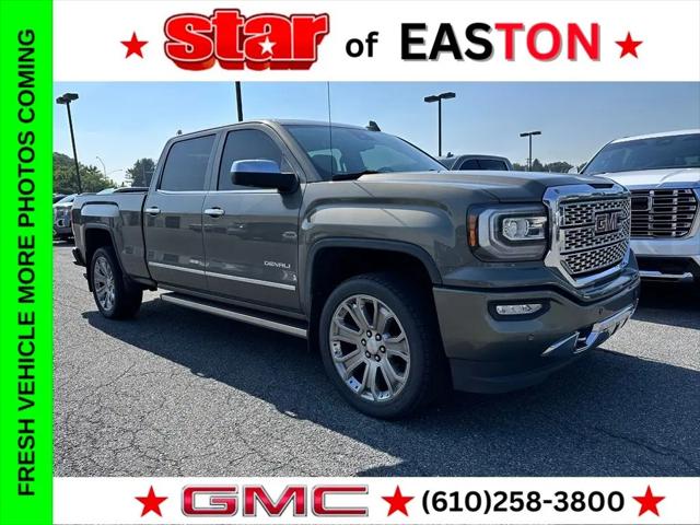 2018 GMC Sierra 1500 Denali for sale in Easton, PA