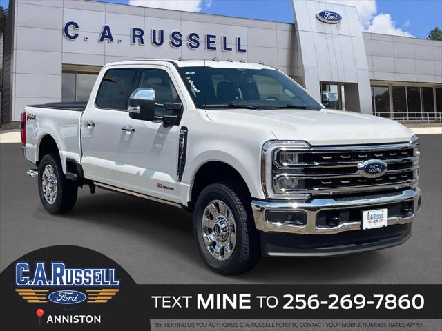2026 Ford F-250 King Ranch for sale in Anniston, AL