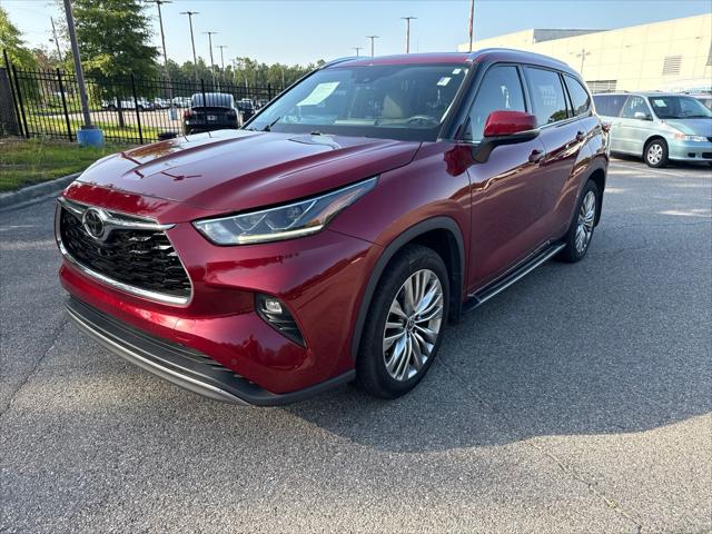 2022 Toyota Highlander Platinum for sale in Warrenville, SC