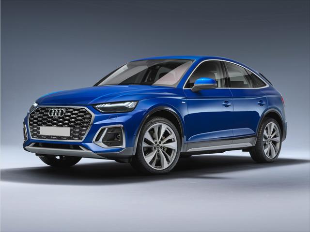 2021 Audi Q5 Sportback Premium 45 TFSI quattro S tronic for sale in Lansing, IL