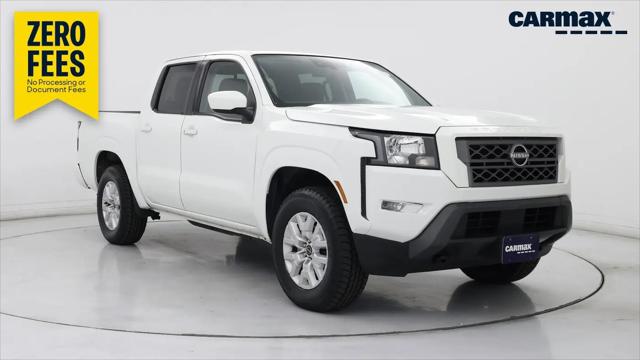 2023 Nissan Frontier Crew Cab SV 4x4 for sale in Visalia, CA
