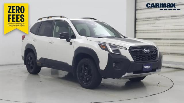 2024 Subaru Forester Wilderness for sale in Visalia, CA