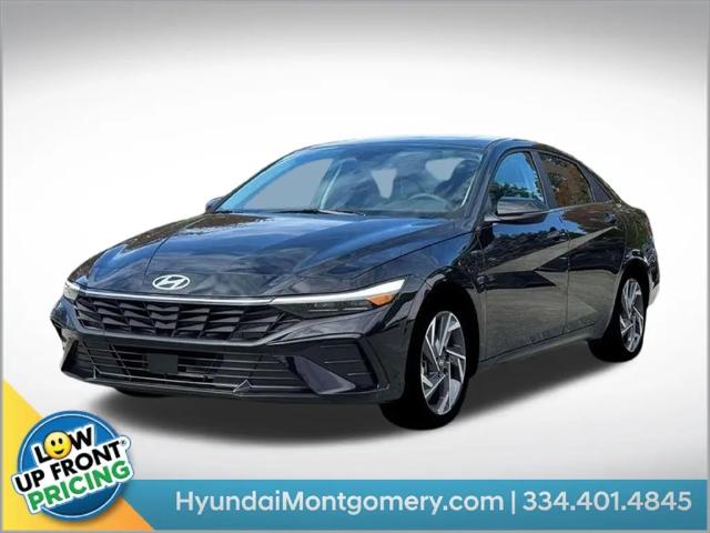 2026 Hyundai Elantra Limited for sale in Montgomery, AL