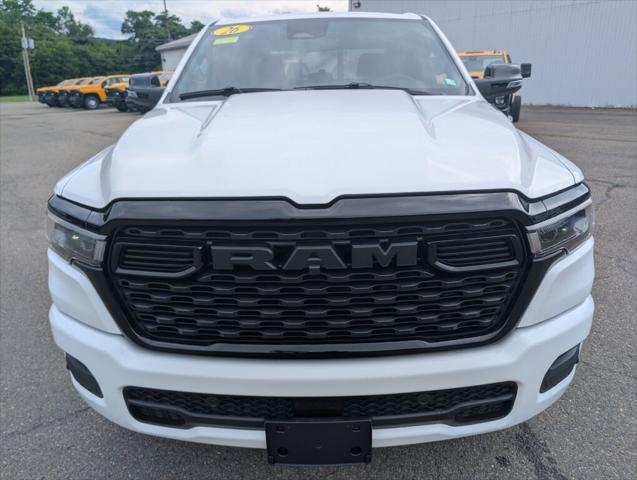 2026 RAM Ram 1500 RAM 1500 BIG HORN CREW CAB 4X4 57 BOX 2026 RAM Ram 1500 RAM 1500 BIG HORN CREW CAB 4X4 57 BOX