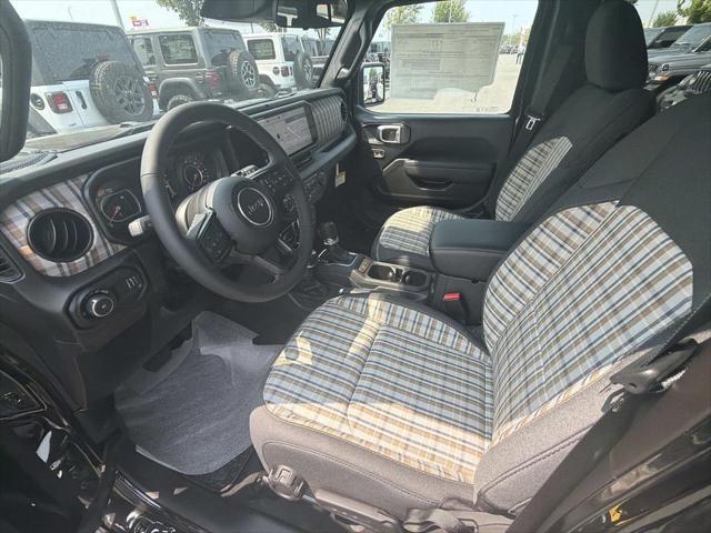 2026 Jeep Wrangler WRANGLER 4-DOOR 85TH ANNIVERSARY EDITION 2026 Jeep Wrangler WRANGLER 4-DOOR 85TH ANNIVERSARY EDITION