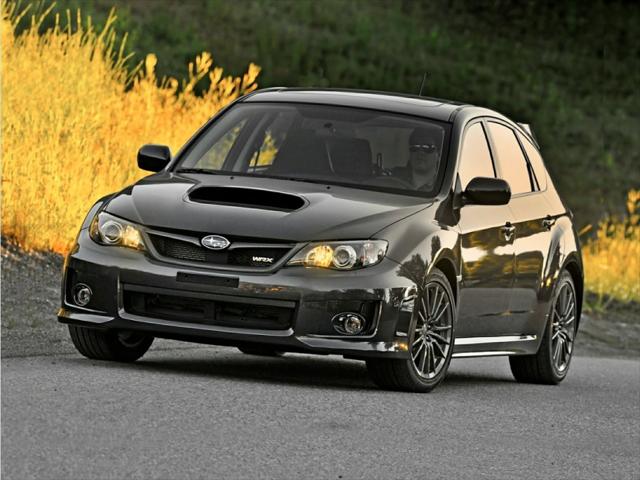 2013 Subaru Impreza WRX Premium