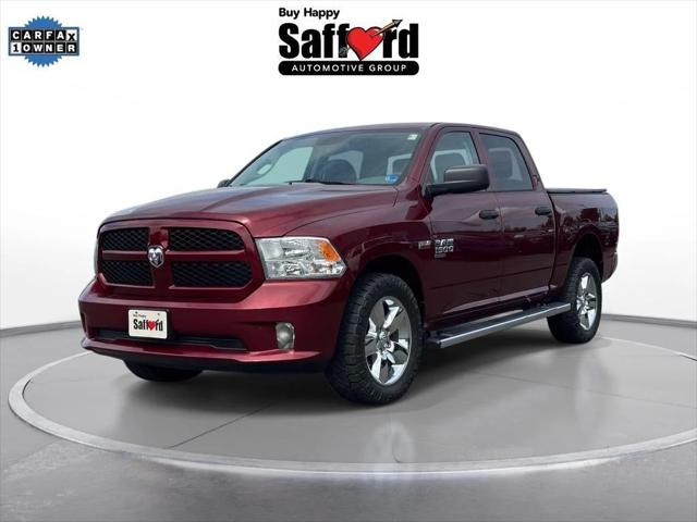 2019 RAM 1500 Classic Express Crew Cab 4x4 57 Box 2019 RAM 1500 Classic Express Crew Cab 4x4 57 Box
