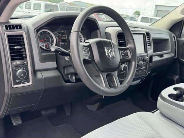 2019 RAM 1500 Classic Express Crew Cab 4x4 57 Box 2019 RAM 1500 Classic Express Crew Cab 4x4 57 Box