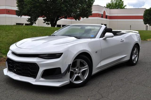2023 Chevrolet Camaro RWD Convertible 1LT for sale in Sterling, VA