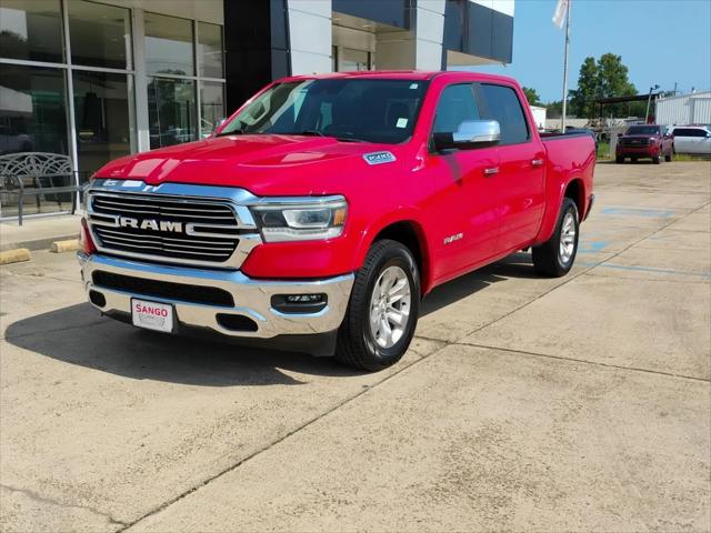 2022 Ram 1500 Laramie Crew Cab 4x4 57 Box for sale in Winnsboro, LA