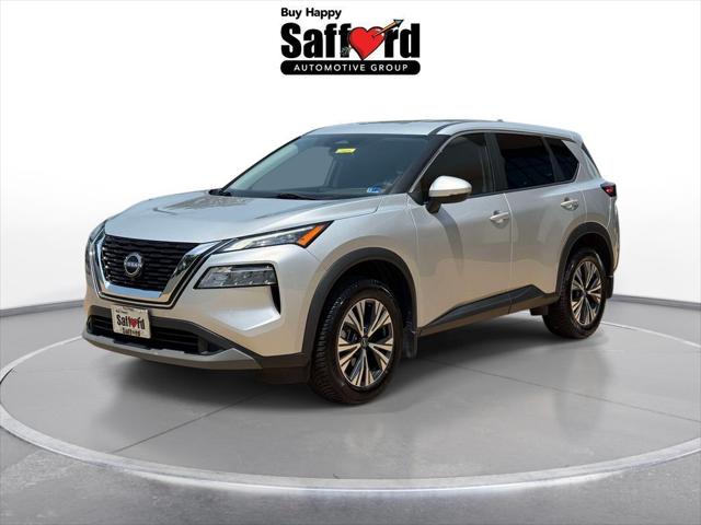2022 Nissan Rogue SV FWD