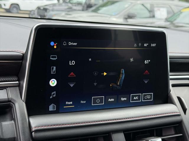 2022 Chevrolet Tahoe 4WD RST 2022 Chevrolet Tahoe 4WD RST