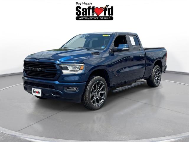 2019 RAM 1500 Big Horn/Lone Star Quad Cab 4x2 64 Box 2019 RAM 1500 Big Horn/Lone Star Quad Cab 4x2 64 Box