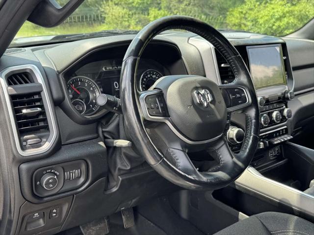 2019 RAM 1500 Big Horn/Lone Star Quad Cab 4x2 64 Box 2019 RAM 1500 Big Horn/Lone Star Quad Cab 4x2 64 Box
