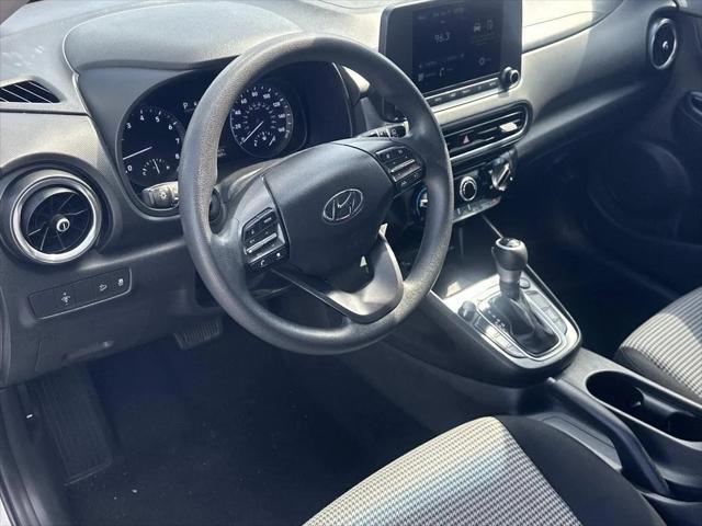 2022 Hyundai Kona SE