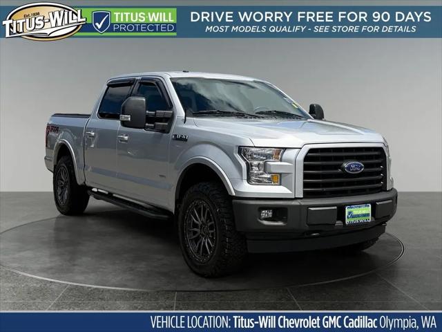 2017 Ford F-150 XLT for sale in Olympia, WA