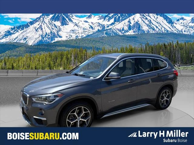 2017 BMW X1 xDrive28i for sale in Boise, ID