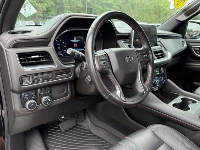 2022 Chevrolet Tahoe 4WD RST 2022 Chevrolet Tahoe 4WD RST