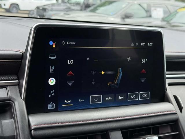 2022 Chevrolet Tahoe 4WD RST 2022 Chevrolet Tahoe 4WD RST