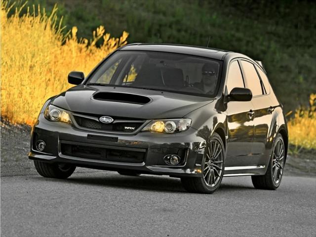 2013 Subaru Impreza WRX Premium