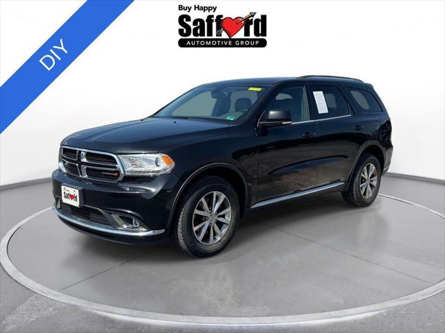 2015 Dodge Durango Limited