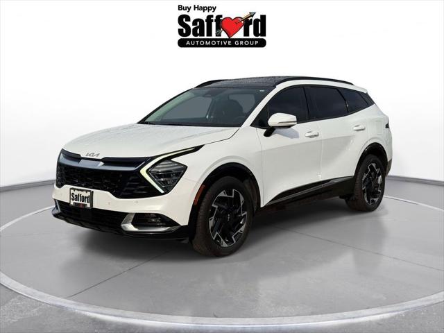 2024 Kia Sportage SX-Prestige 2024 Kia Sportage SX-Prestige