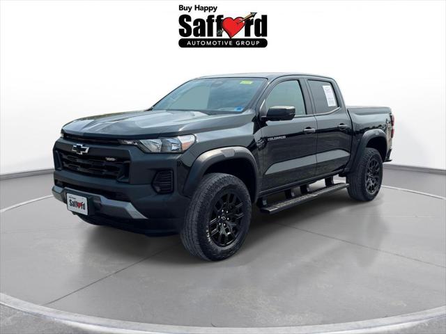 2024 Chevrolet Colorado 4WD Trail Boss