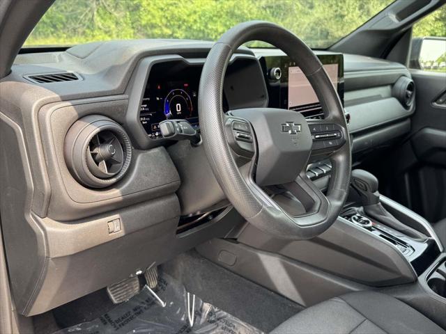 2024 Chevrolet Colorado 4WD Trail Boss
