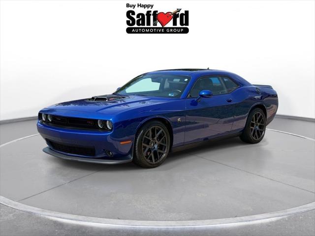 2019 Dodge Challenger R/T Scat Pack 2019 Dodge Challenger R/T Scat Pack