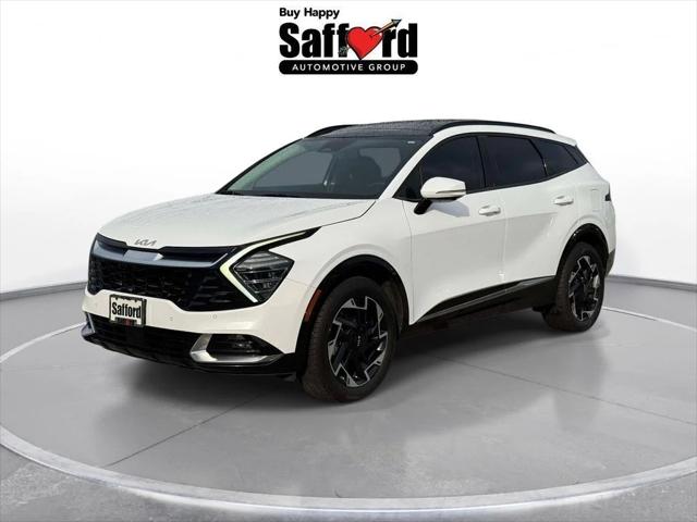 2024 Kia Sportage SX-Prestige 2024 Kia Sportage SX-Prestige