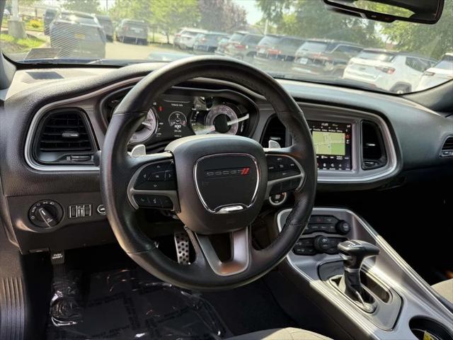 2019 Dodge Challenger R/T Scat Pack 2019 Dodge Challenger R/T Scat Pack