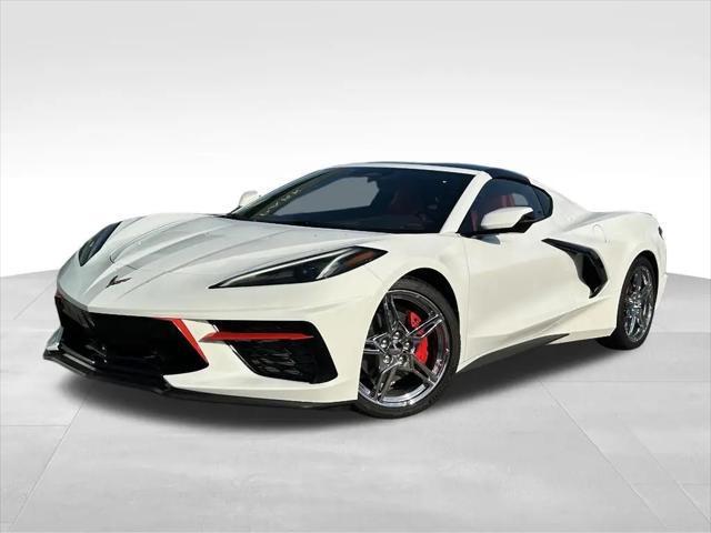 2024 Chevrolet Corvette Stingray RWD Coupe 2LT for sale in Highland Park, IL