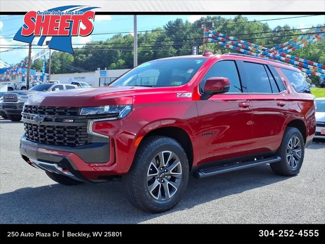 2024 Chevrolet Tahoe 4WD Z71 2024 Chevrolet Tahoe 4WD Z71