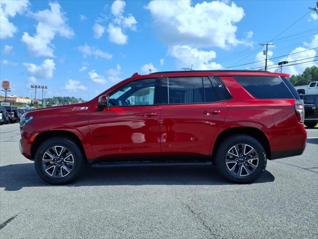 2024 Chevrolet Tahoe 4WD Z71 2024 Chevrolet Tahoe 4WD Z71