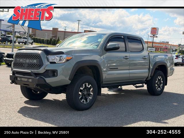 2022 Toyota Tacoma TRD Off Road 2022 Toyota Tacoma TRD Off Road